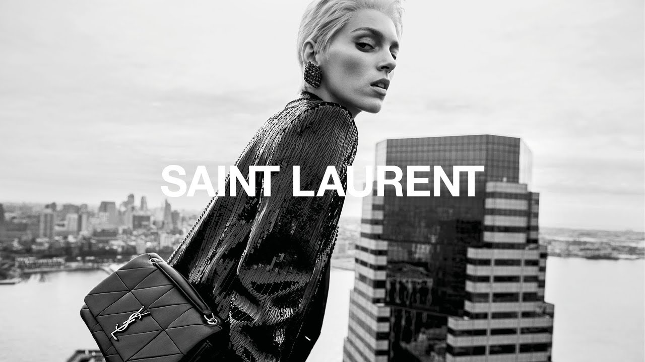 SAINT LAURENT：THE JAMIE BAG BAG RENT（バッグレント） 所有する常識から、利用する常識へ