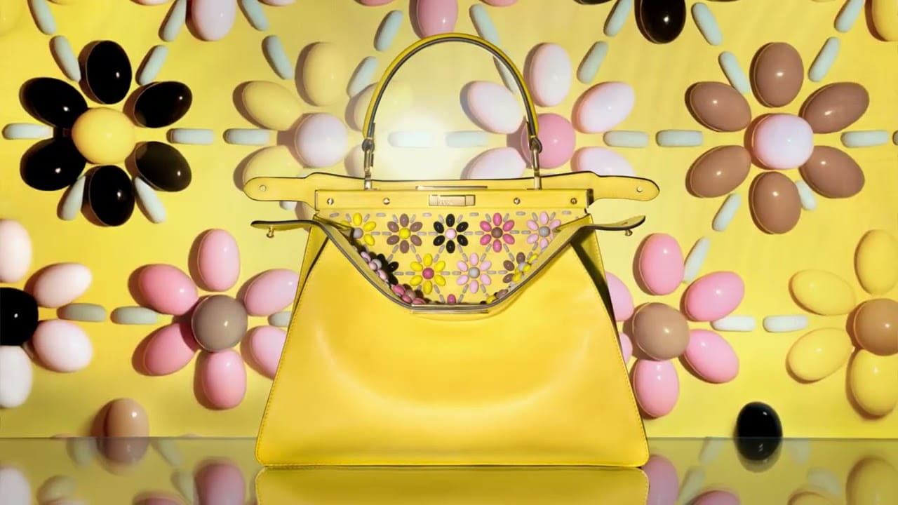 Fendi】Peekaboo – Inner Beauty | Spring/Summer 2026 Collection